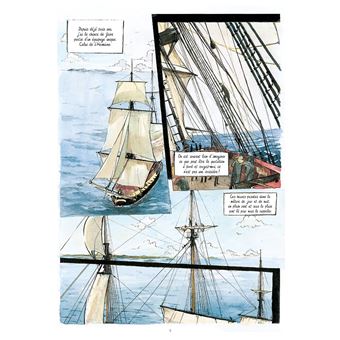 Une vie de gabier à bord de l'Hermione