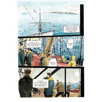 Une vie de gabier à bord de l'Hermione