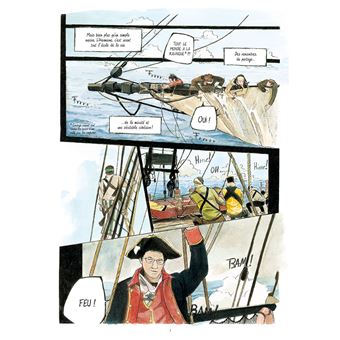 Une vie de gabier à bord de l'Hermione