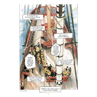 Une vie de gabier à bord de l'Hermione