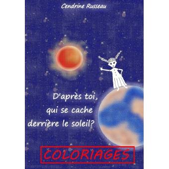 D'après toi, qui se cache derrière le soleil ?