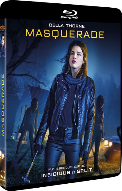 Masquerade Blu-ray