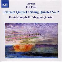 Quintette pour clarinette et cordes