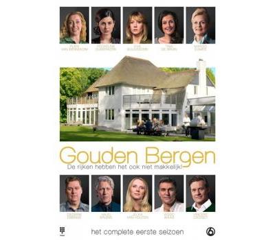 GOUDEN BERGEN S1-NL-3DVD