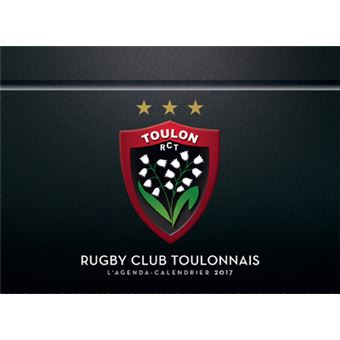 L Agenda Calendrier Rugby Club Toulonnais 2017 Broche Collectif Achat Livre Fnac L Agenda Calendrier Rugby Club Toulonnais 2017 Broche Collectif Achat Livre Fnac
