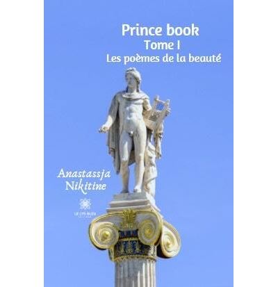 Prince book - Anastassja Nikitine - broché
