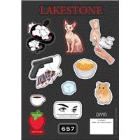 Tote bag Lakestone Kai
