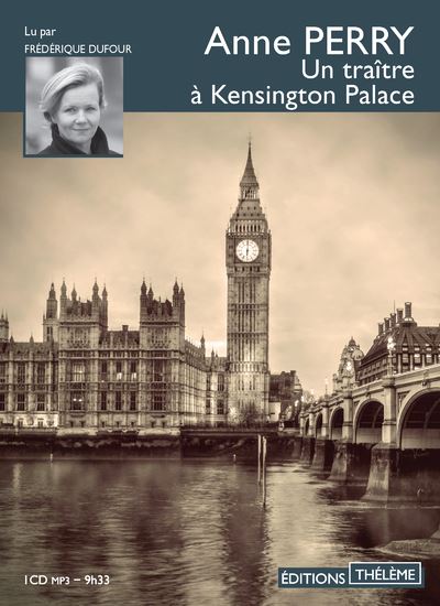 Un traite a kensington palace