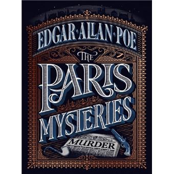 PARIS MYSTERIES