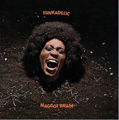 Maggot Brain Edition Collector Limitée Vinyle coloré
