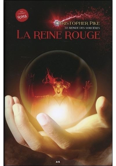 La reine rouge - Le monde des sorcières