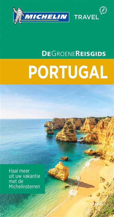 De Groene Reisgids - Portugal