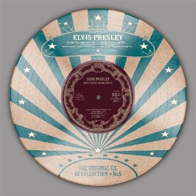 U.S. EP Collection Volume 5