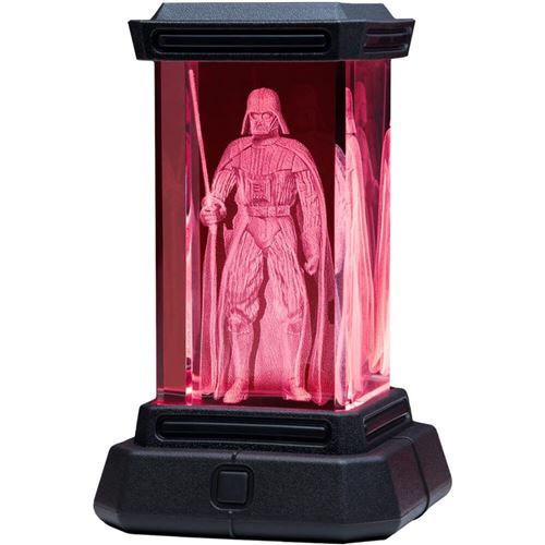 Star Wars - Dark Vador Lampe Holographique