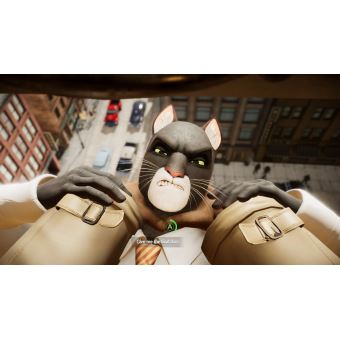 Blacksad Under the Skin Edition Collector Nintendo Switch