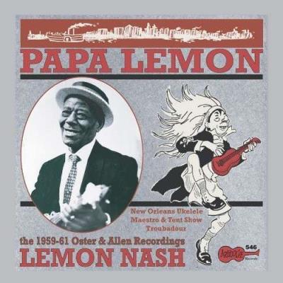 Papa lemon