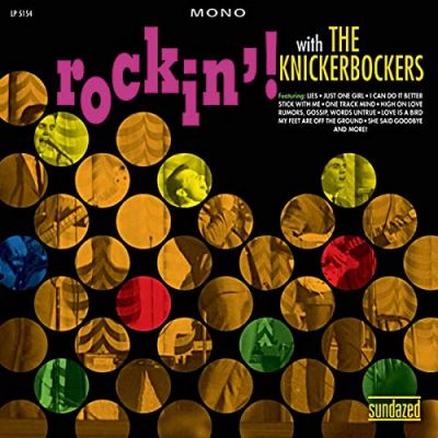 Rockin’! With The Knickerbockers Vinyle coloré Edition Collector