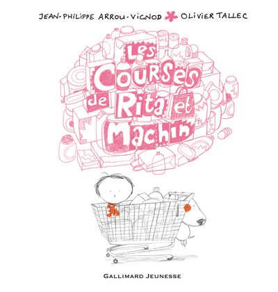 Rita et Machin font les courses