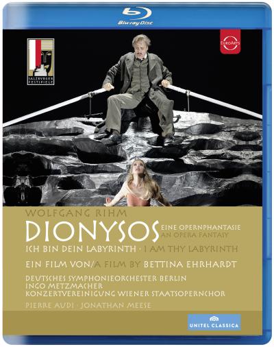 Dionysos Blu-Ray