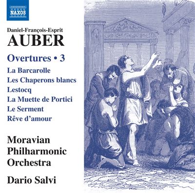 Ouvertures Volume 3