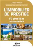 L'immobilier de prestige