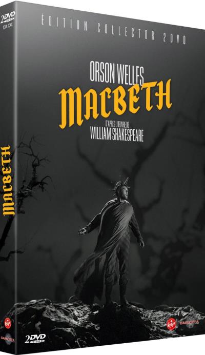 MACBETH-2 DVD-VF