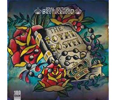 ROYAL GOSPEL/LP