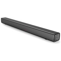 Panasonic SC-HTB100 - Barre de son - sans fil - Bluetooth - Contrôlé par application - 45 Watt - noir