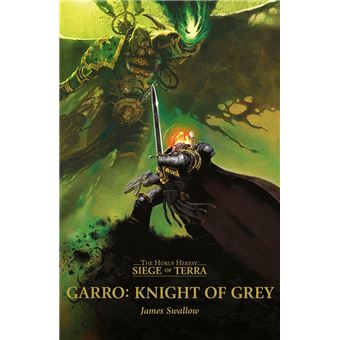 Garro: Knight Of Grey - 1