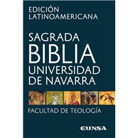 Sagrada Biblia - Edición latinoamericana