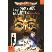 Les sortilèges du Nil, 2 : Les papyrus maudits