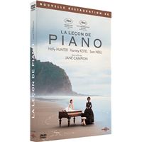 La Leçon de piano DVD