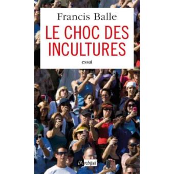 Le choc des incultures - 1