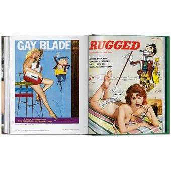 Dian Hanson’s: The History of Men’s Magazines. Vol. 2: From Post-War to 1959