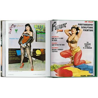 Dian Hanson’s: The History of Men’s Magazines. Vol. 2: From Post-War to 1959