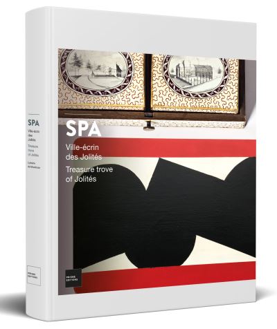 SPA. VILLE-ECRIN DES JOLITES / TREASURE TROVE OF JOLITES