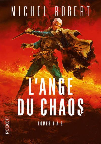 L'Ange du Chaos tomes 1 à 3 - Intégrale - Michel Robert - Poche