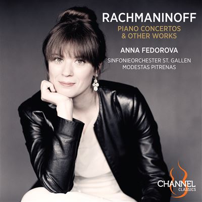 Concertos pour piano et autres œuvres