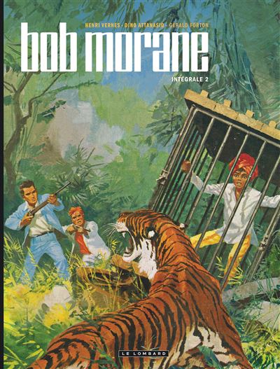 Bob Morane