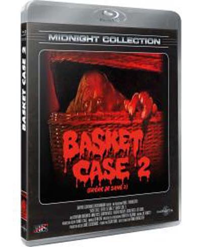 Basket Case 2 - Blu-ray