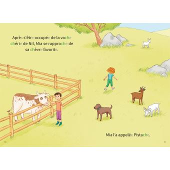 La ferme de Charlie - Premières lectures autonomes Montessori