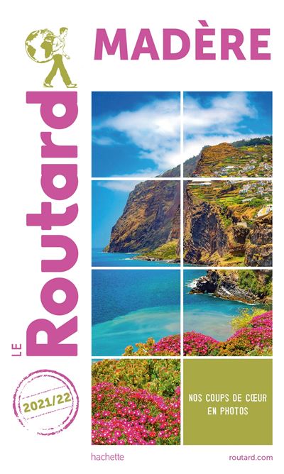 Guide du Routard Madère 2021/22