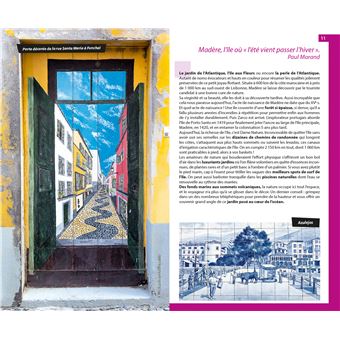 Guide du Routard Madère 2021/22