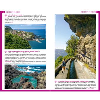 Guide du Routard Madère 2021/22