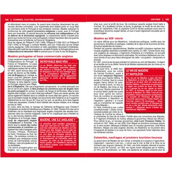 Guide du Routard Madère 2021/22