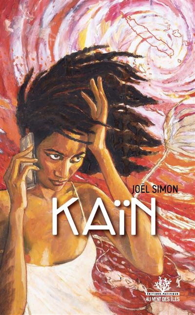 Kaïn - Joël Simon - broché