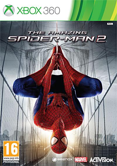The Amazing Spiderman 2 Xbox 360