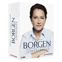 Borgen L'intégrale DVD