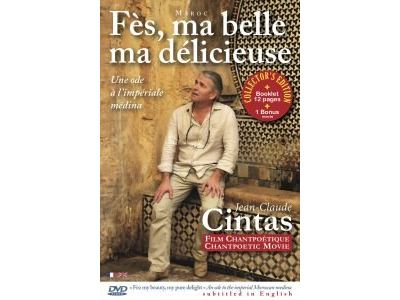 Fès, ma belle ma délicieuse DVD