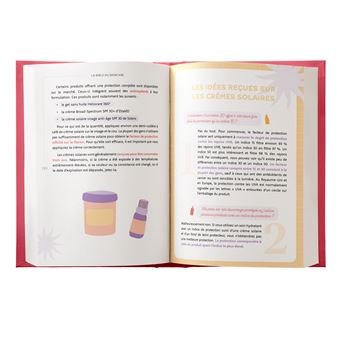 La Bible du Skincare